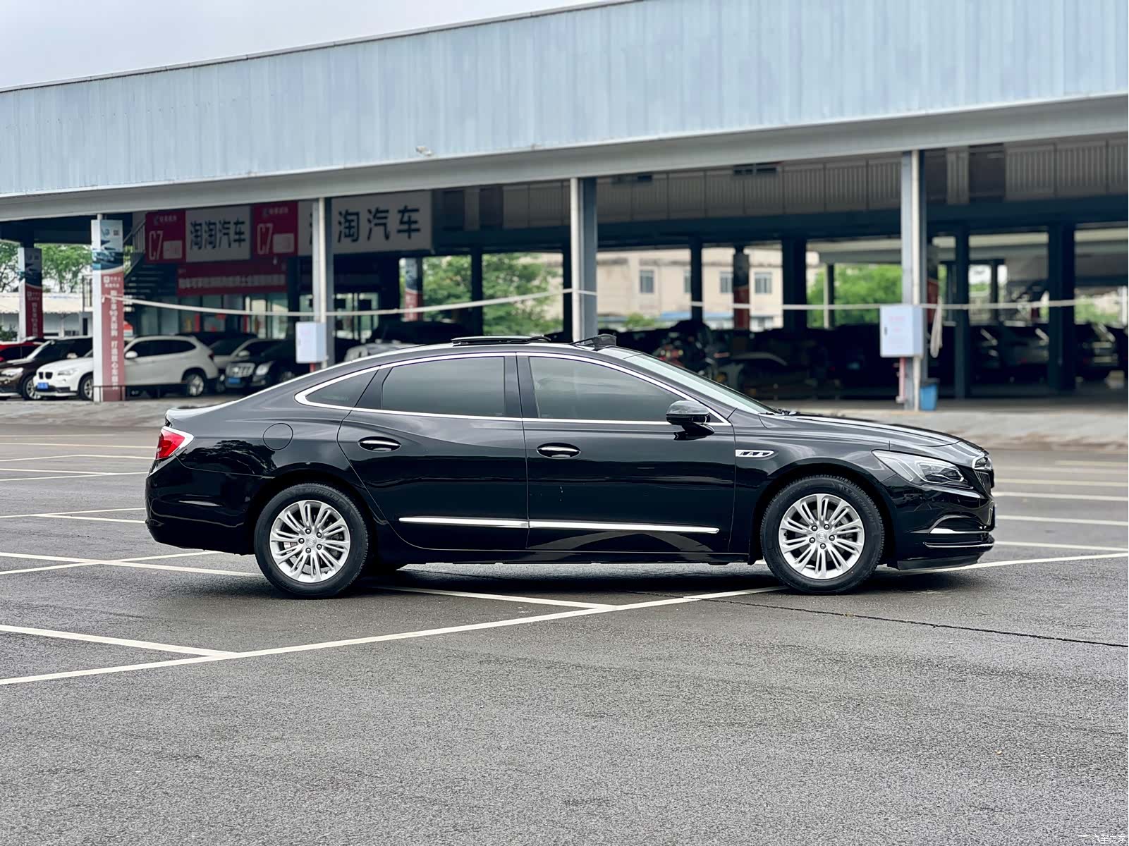 Buick LaCrosse, 2019 4