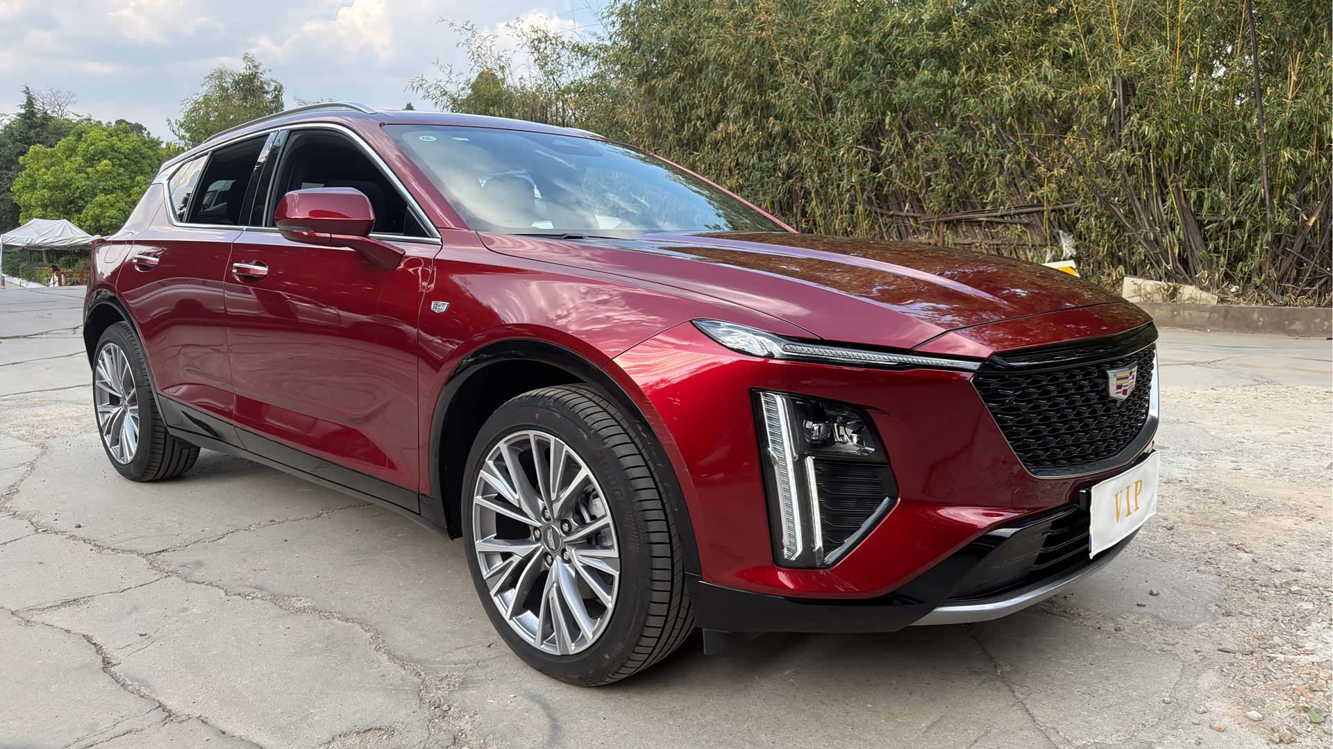 Cadillac GT4, 2024 16