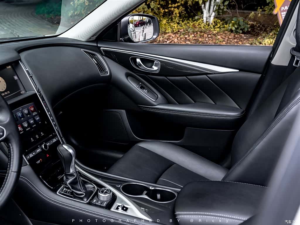 Infiniti Q50L, 2015 8