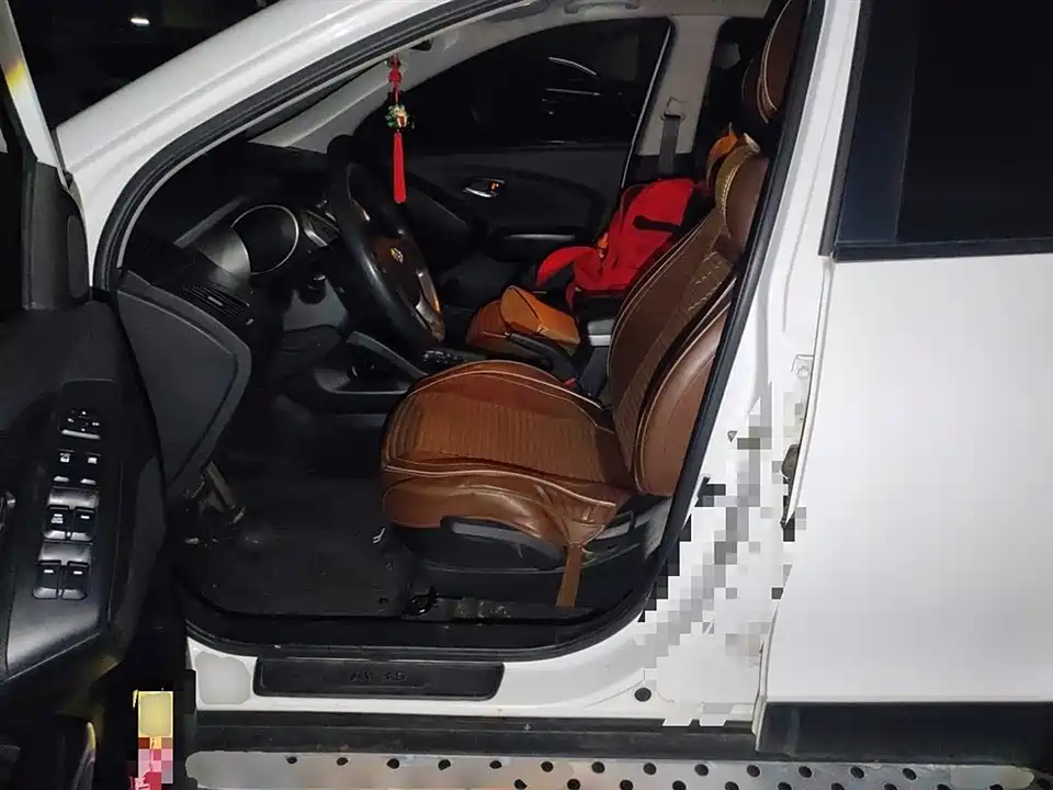 Hyundai Beijing ix35