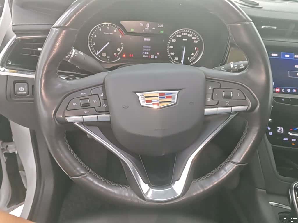 Cadillac XT6, 2021 11