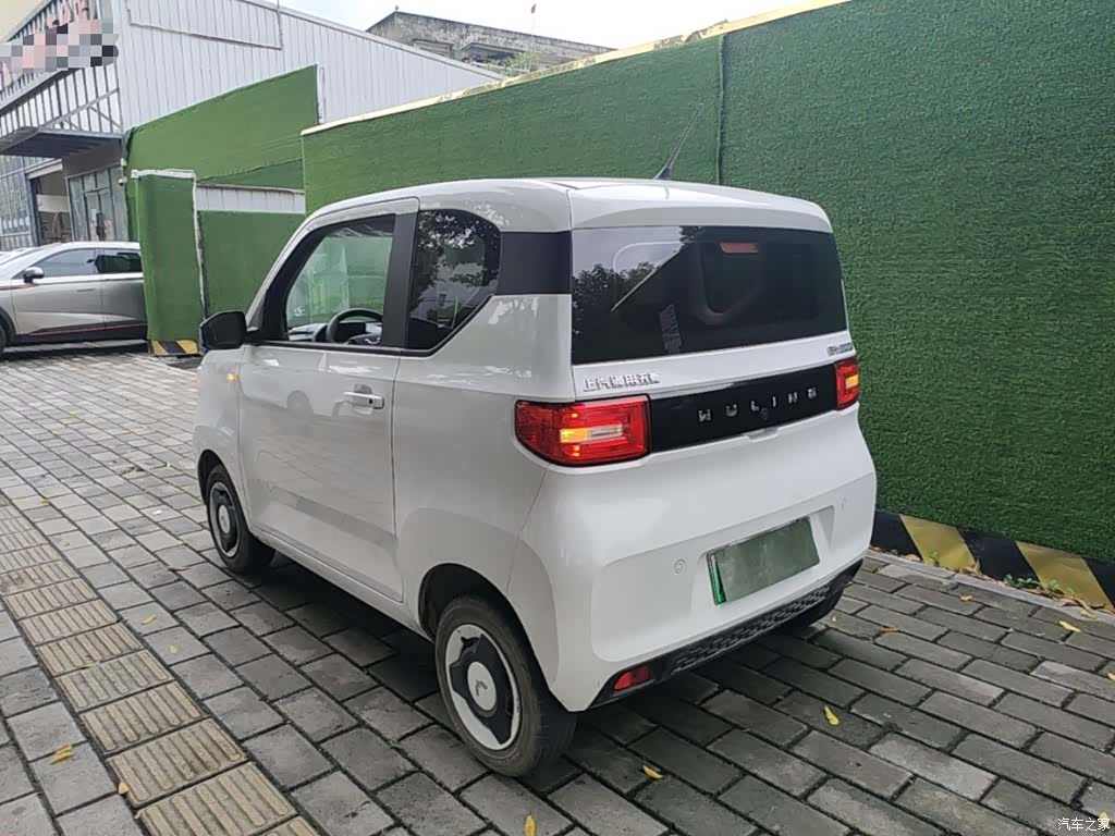 Wuling MINIEV, 2023 все фото