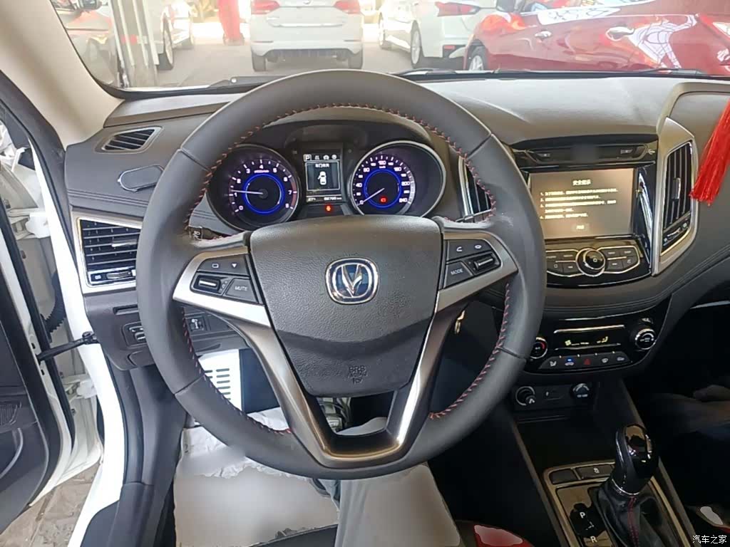 Changan Eado, 2016 11