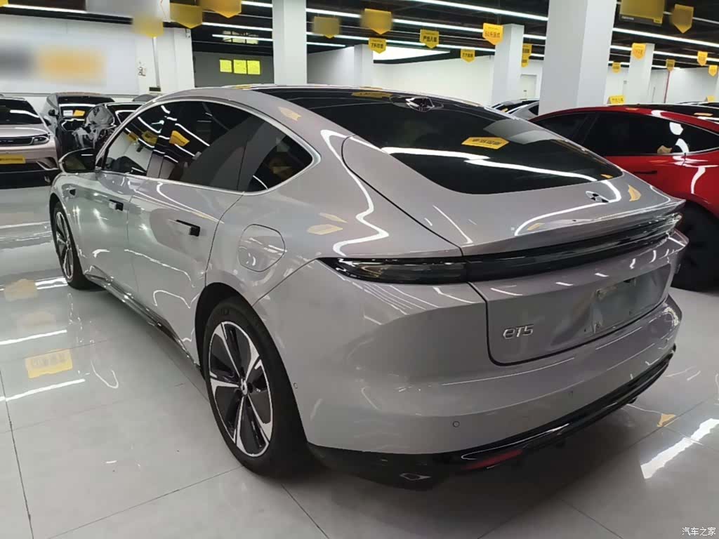 NIO ET5, 2025 все фото