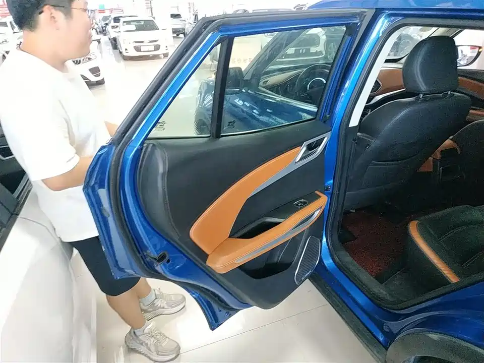 Zotye T300