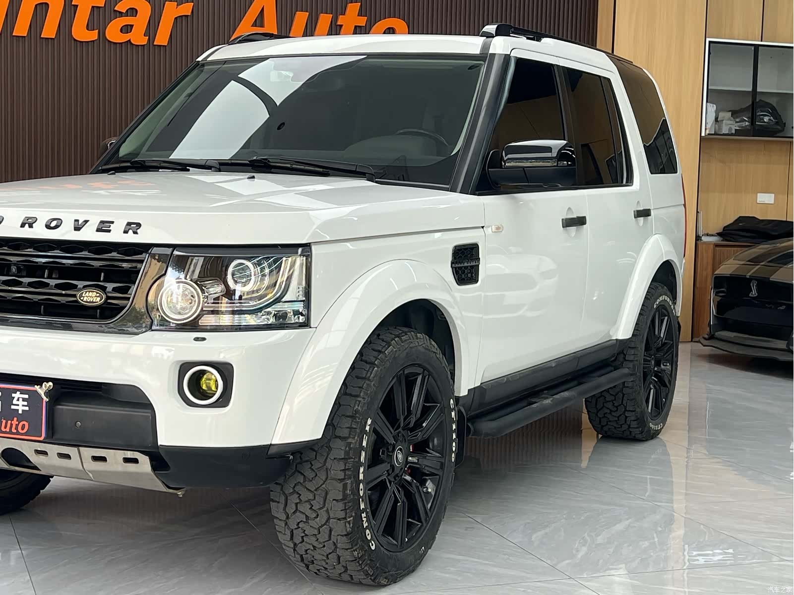 Land Rover Discovery, 2013 10