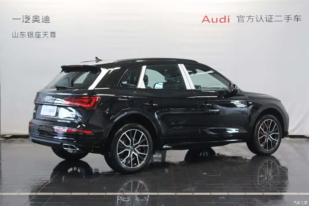 Audi Q5L, 2026 все фото