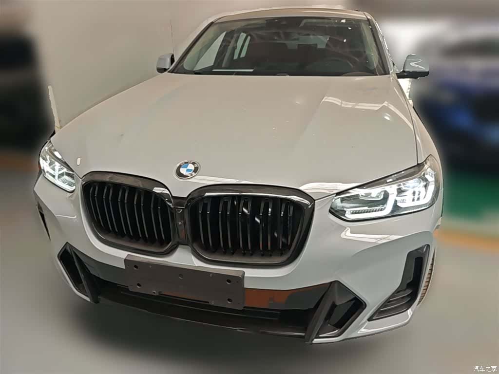 BMW X4, 2024 все фото