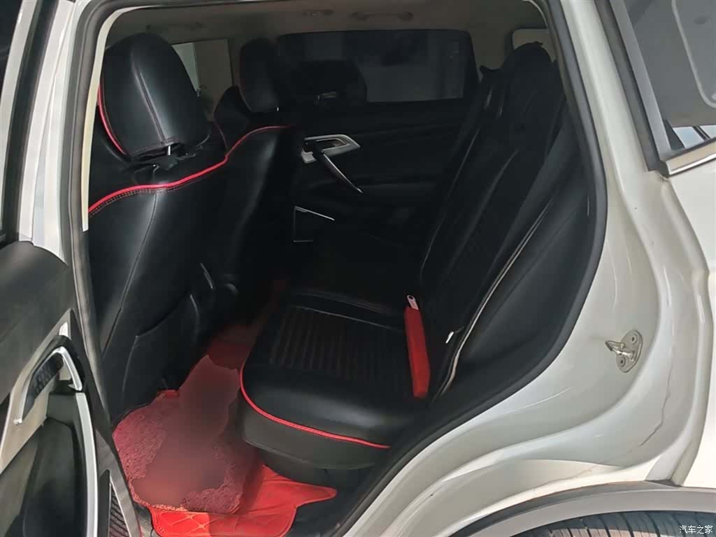 Geely Boyue, 2019 17