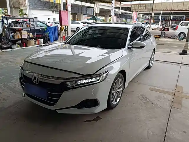 Honda Accord 2022 — купить из Китая под заказ
