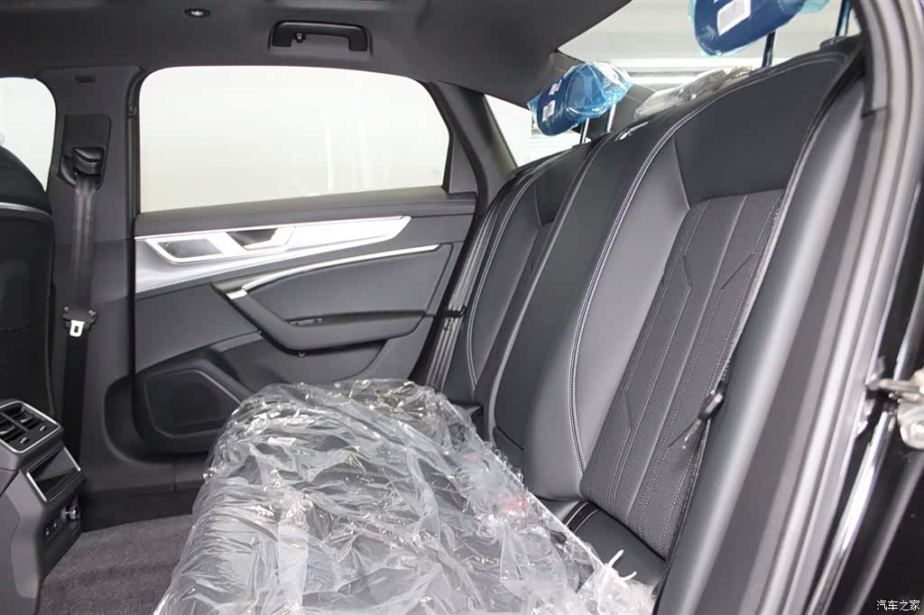 Audi A6L, 2026 8