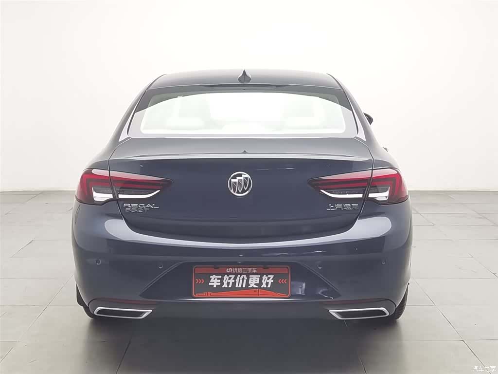 Buick Regal, 2020 4