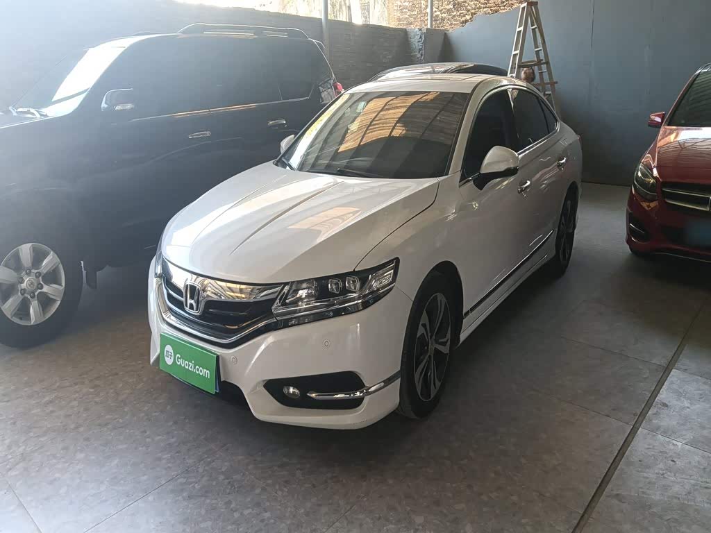 Honda Spirior