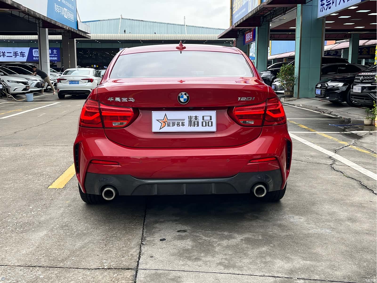 BMW 1 Series, 2021 6