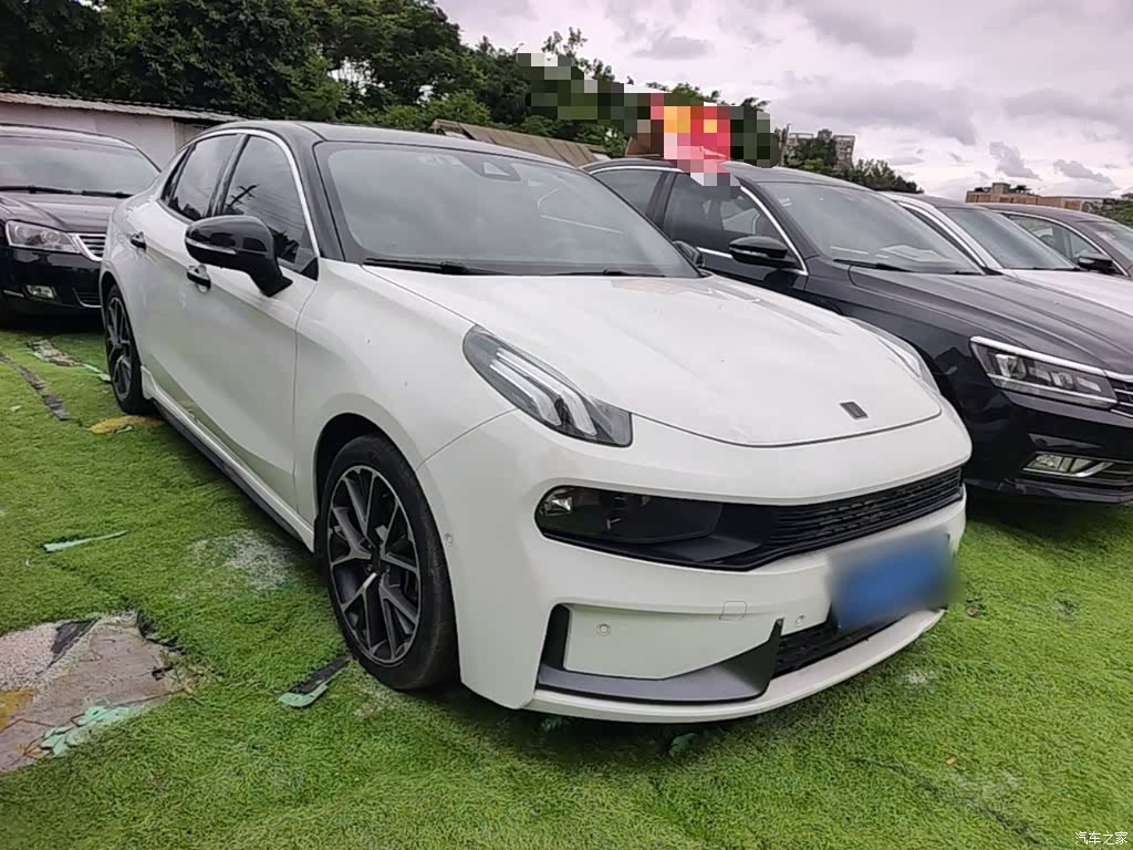 Lynk & Co 02, 2022 4