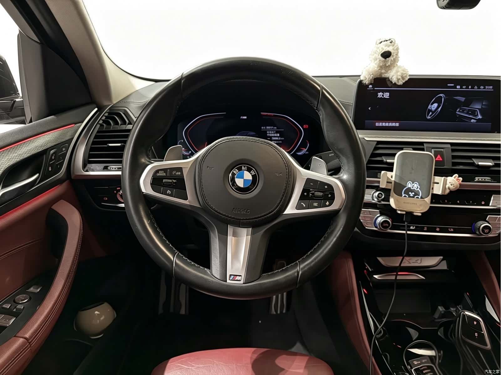 BMW X4, 2021 7