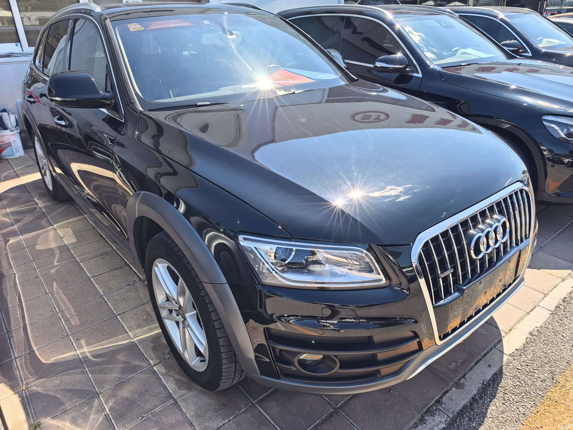 Audi Q5, 2018 2
