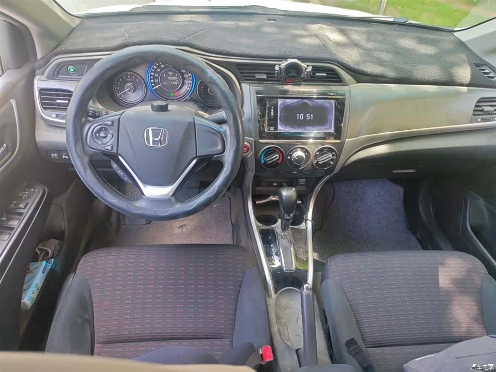 Honda Crider, 2016 13