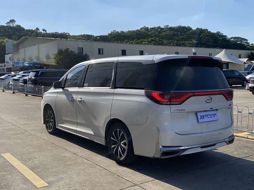 Trumpchi Trumpchi M8