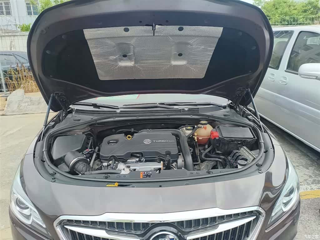 Buick LaCrosse, 2016 20