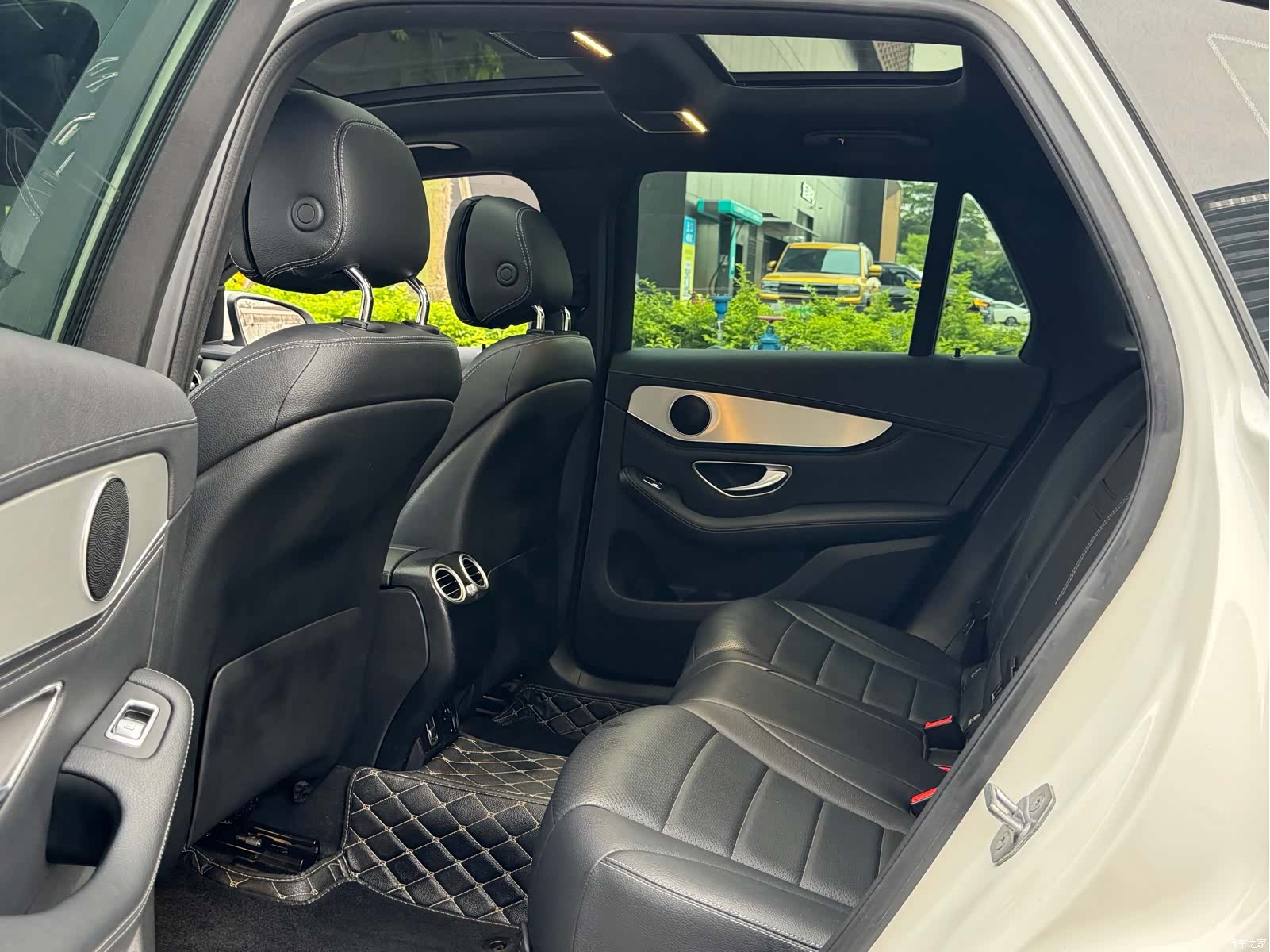 Mercedes-Benz GLC, 2019 9