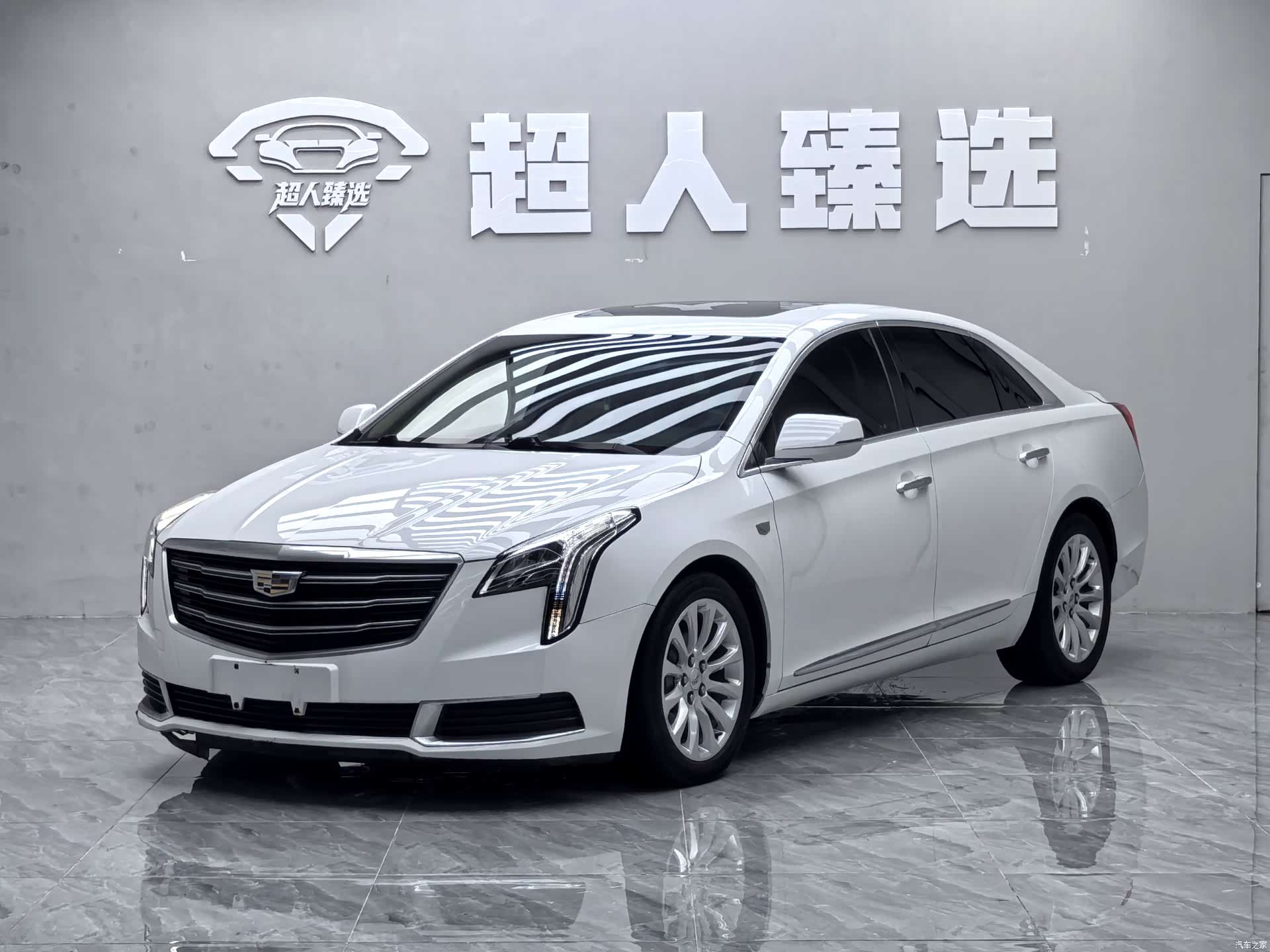 Cadillac XTS, 2019 1