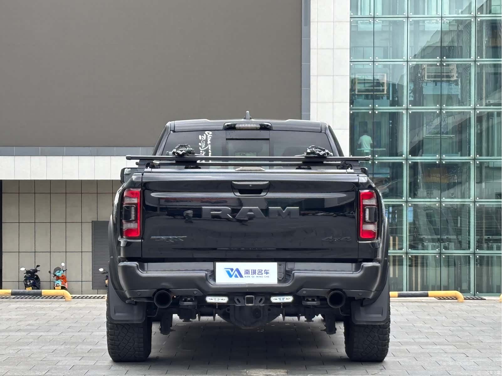 RAM Trucks, 2022 4