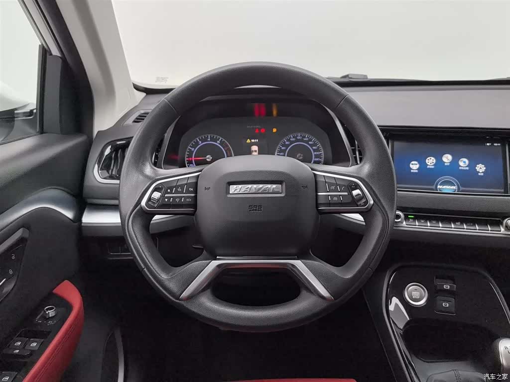 Haval H2, 2019 11