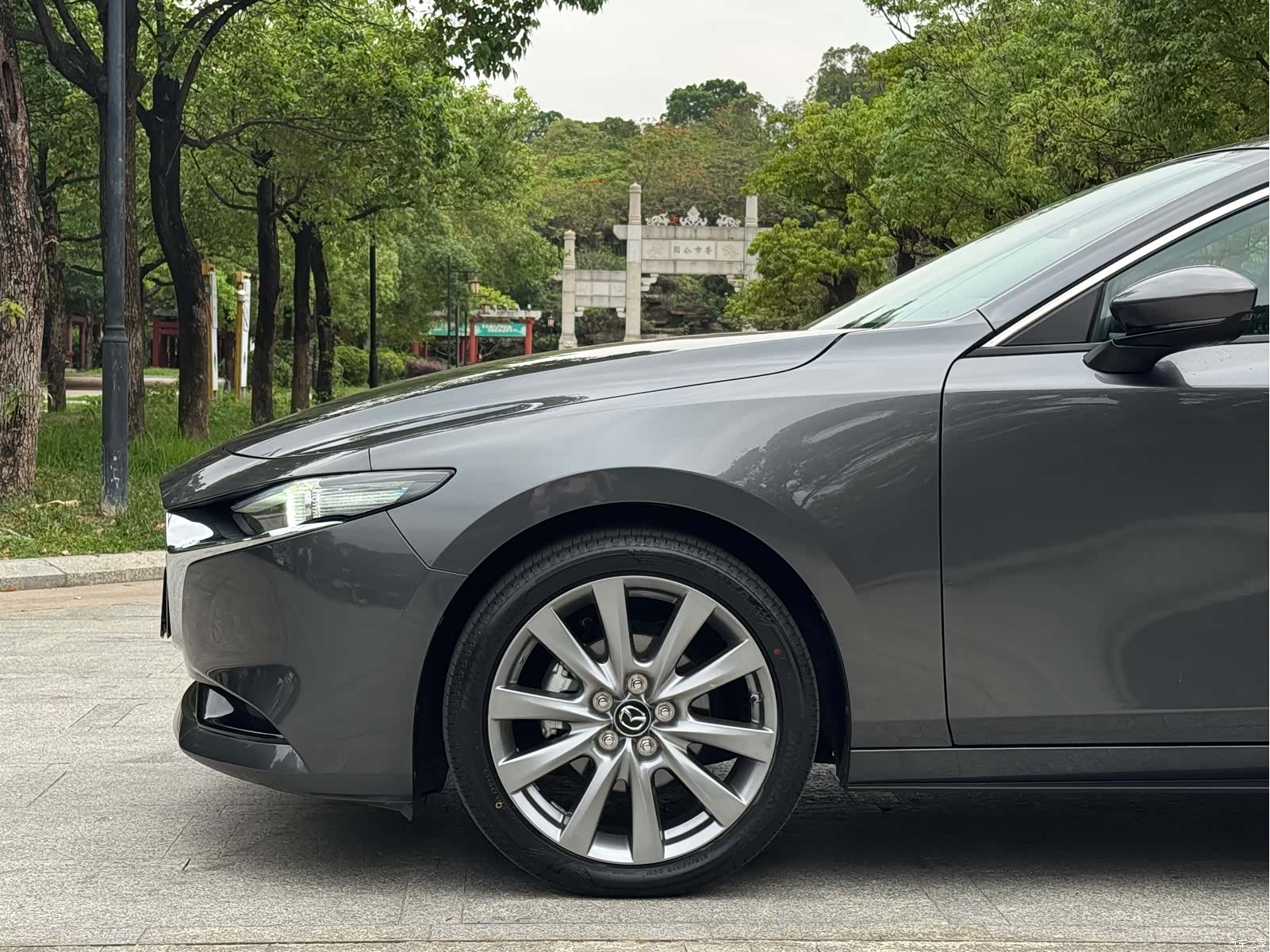Mazda Mazda3, 2024 18