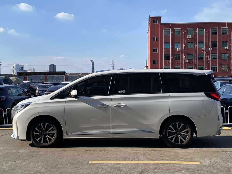 Trumpchi Trumpchi M8