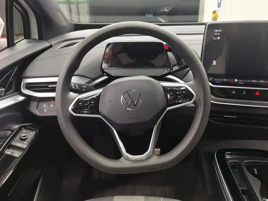 Volkswagen ID.4 CROZZ