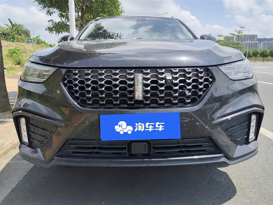 Weipai VV5