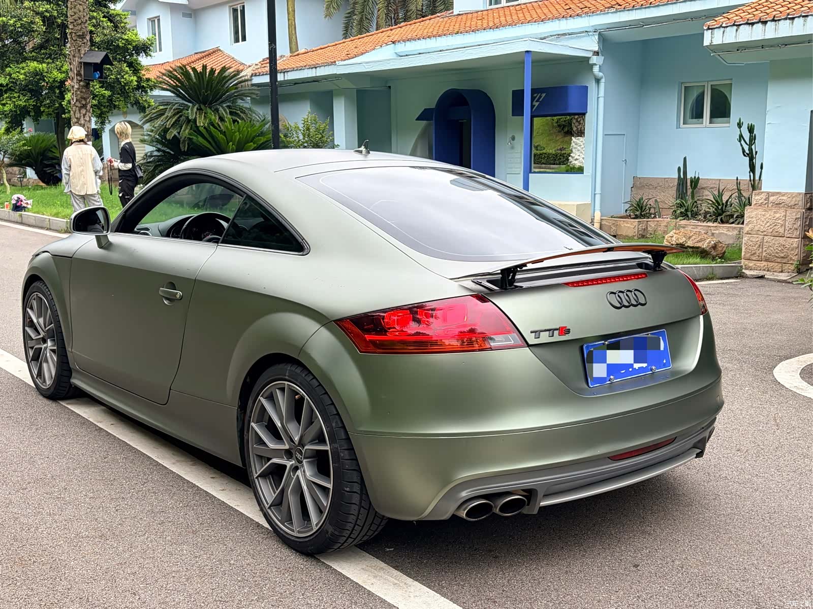 Audi TT, 2011 3