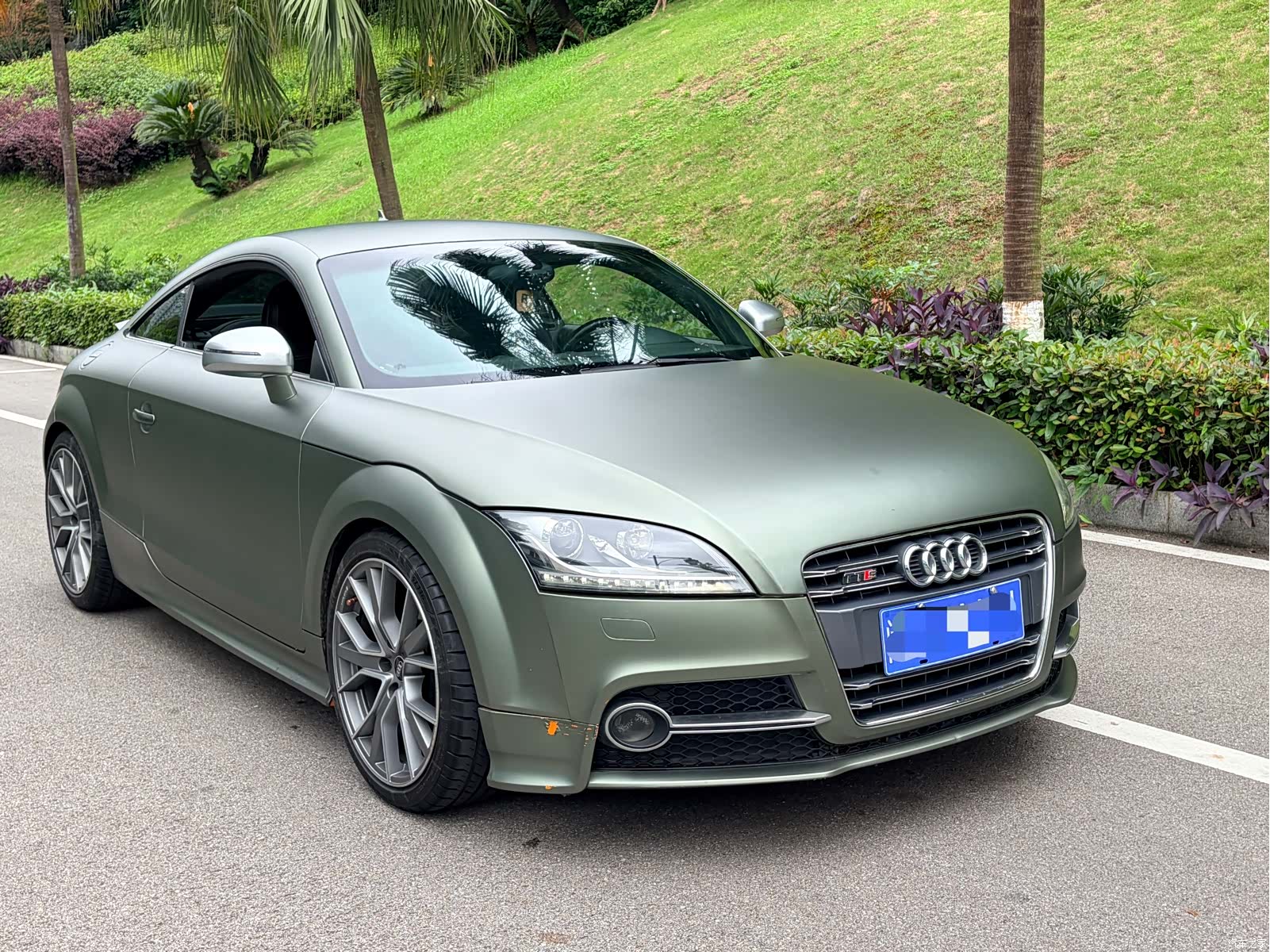 Audi TT, 2011 6
