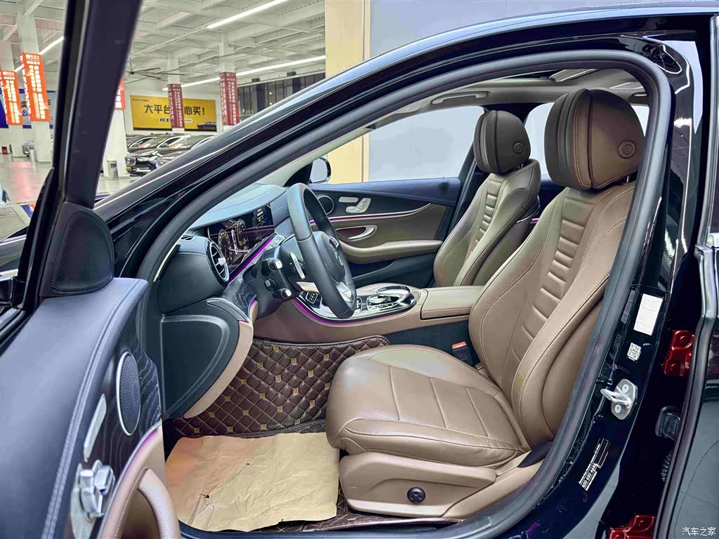 Mercedes-Benz E-Class, 2017 8