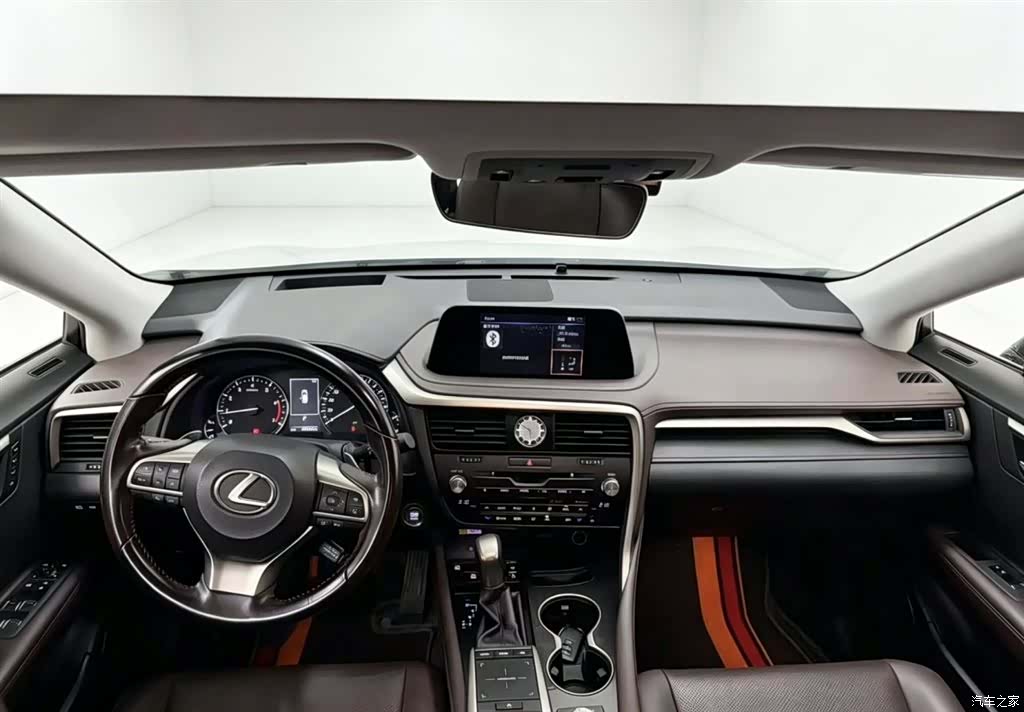 Lexus RX, 2021 все фото