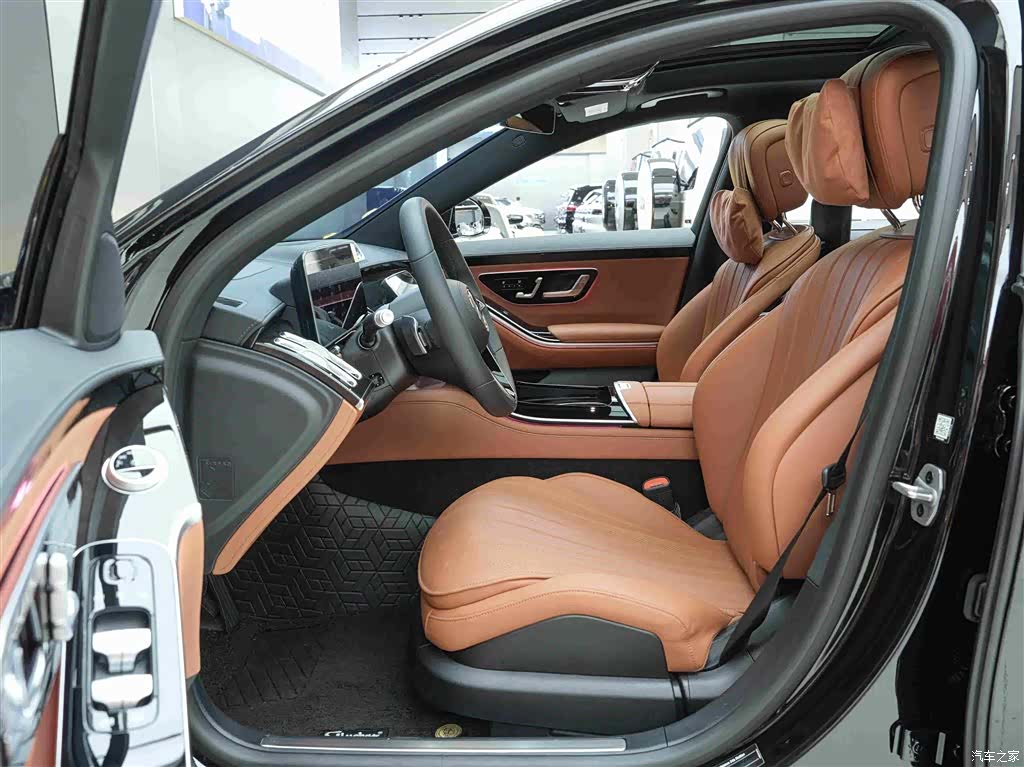 Mercedes-Benz S-Class, 2025 11