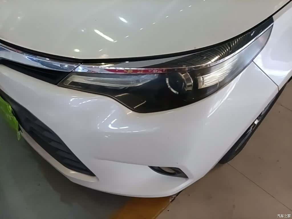 Toyota Levin, 2015 18