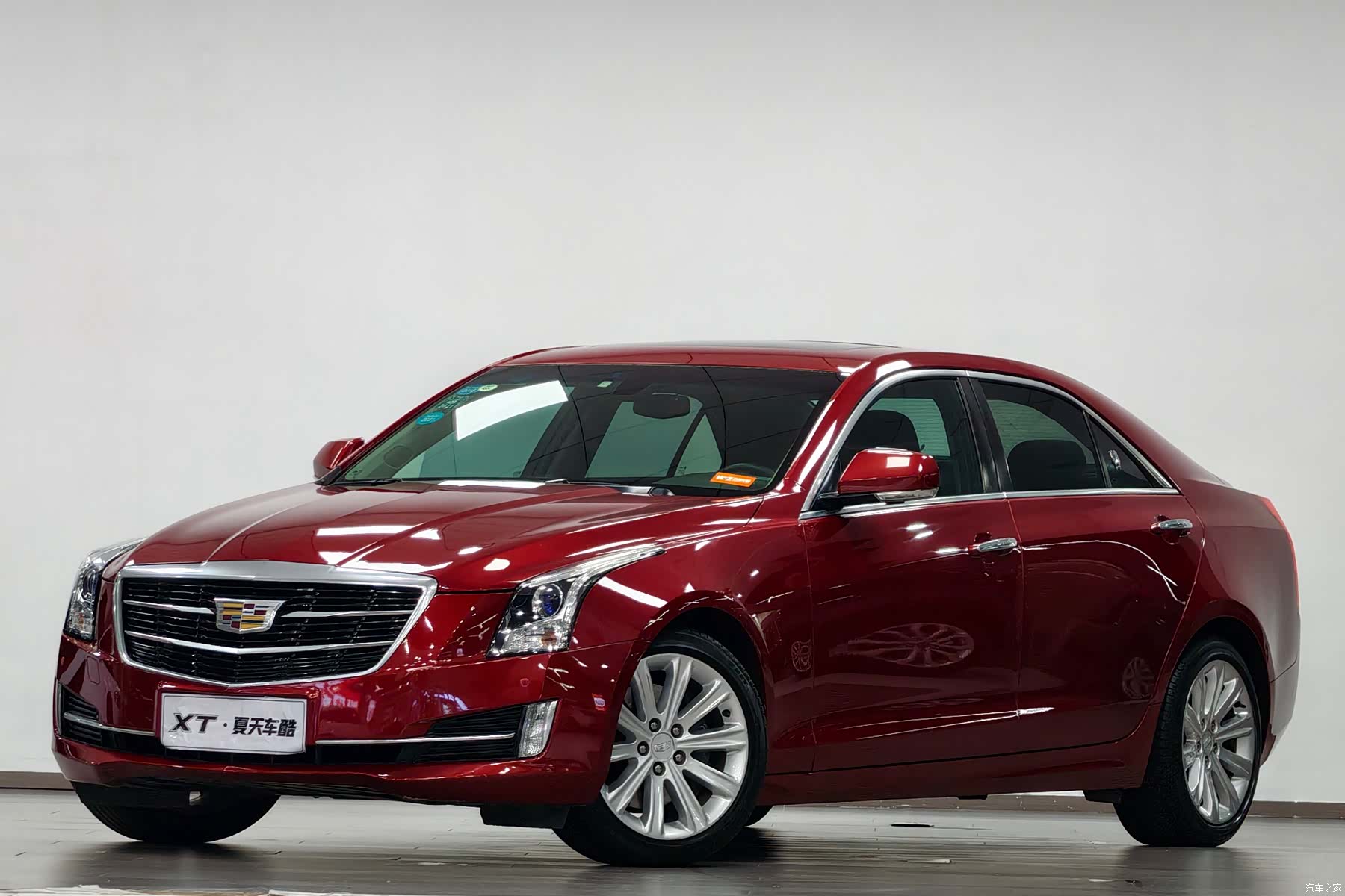 Cadillac ATS-L, 2017 1