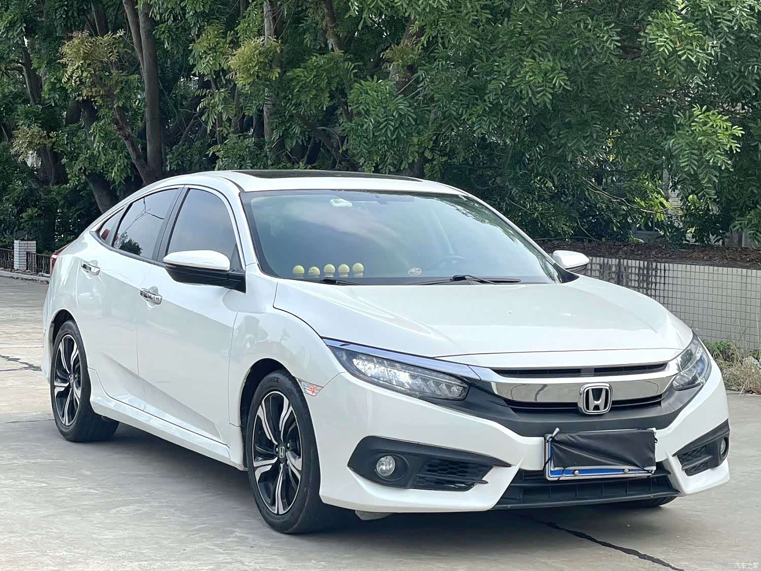Honda Civic, 2017 3