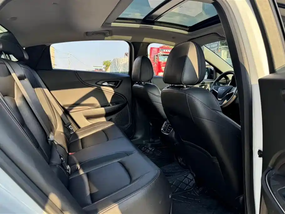 Chevrolet Mai Ruibao XL