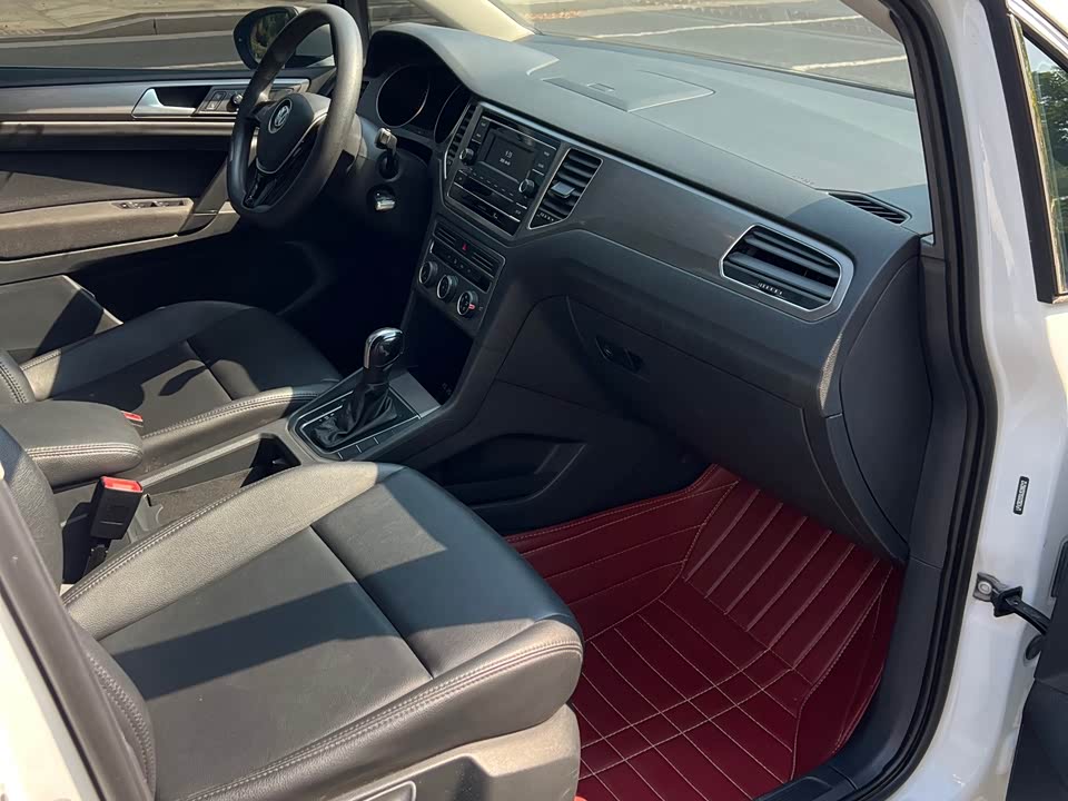 Volkswagen Golf*Jiayu