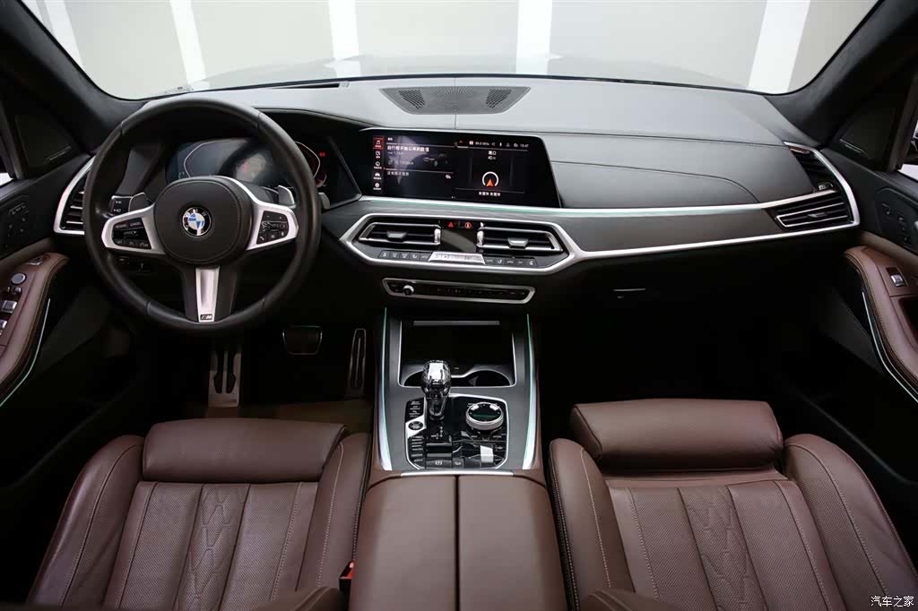 BMW X7, 2020 9