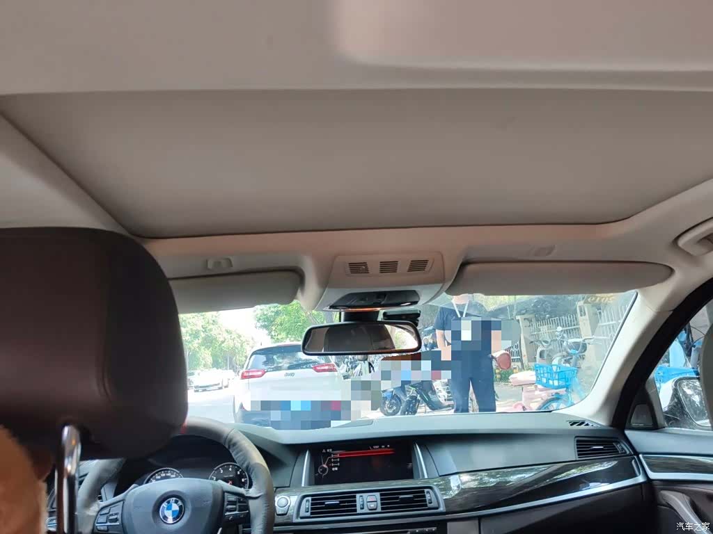 BMW 5 Series, 2017 19