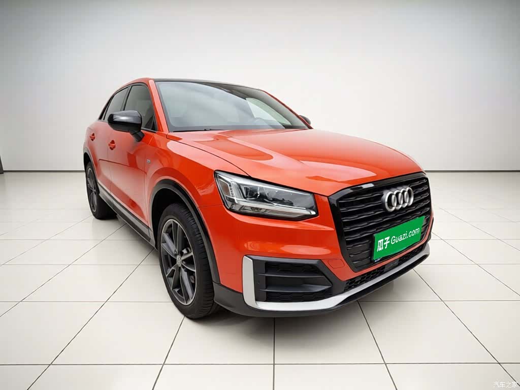 Audi Q2L, 2021 3