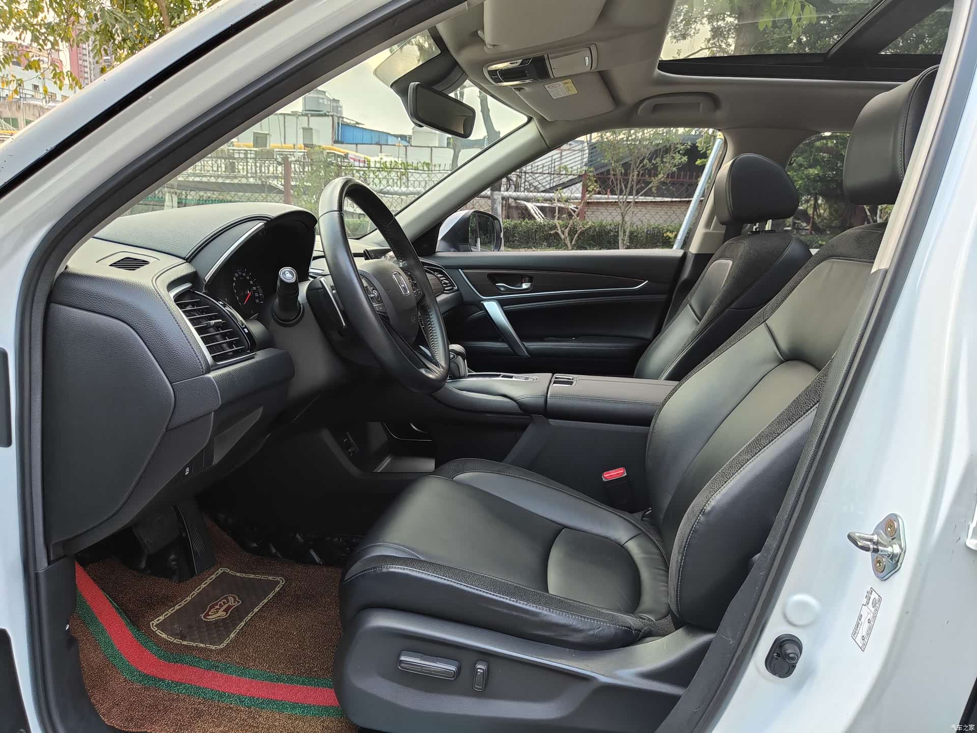 Honda Avancier, 2017 все фото