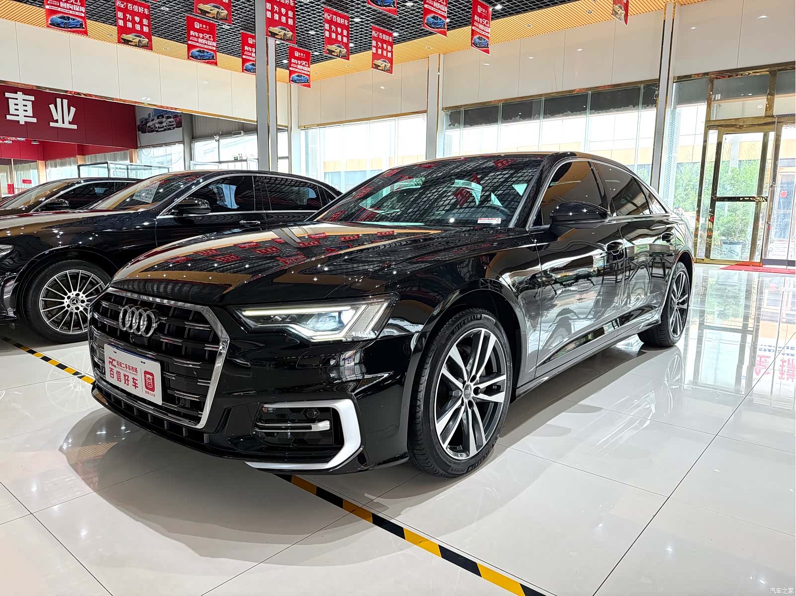 Audi A6L, 2020 1