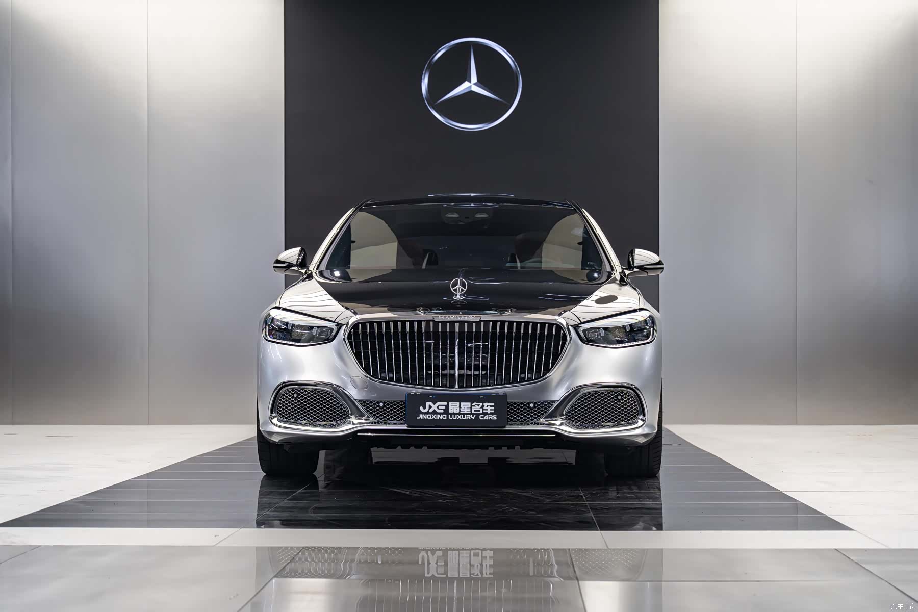 Maybach S-Class, 2023 2