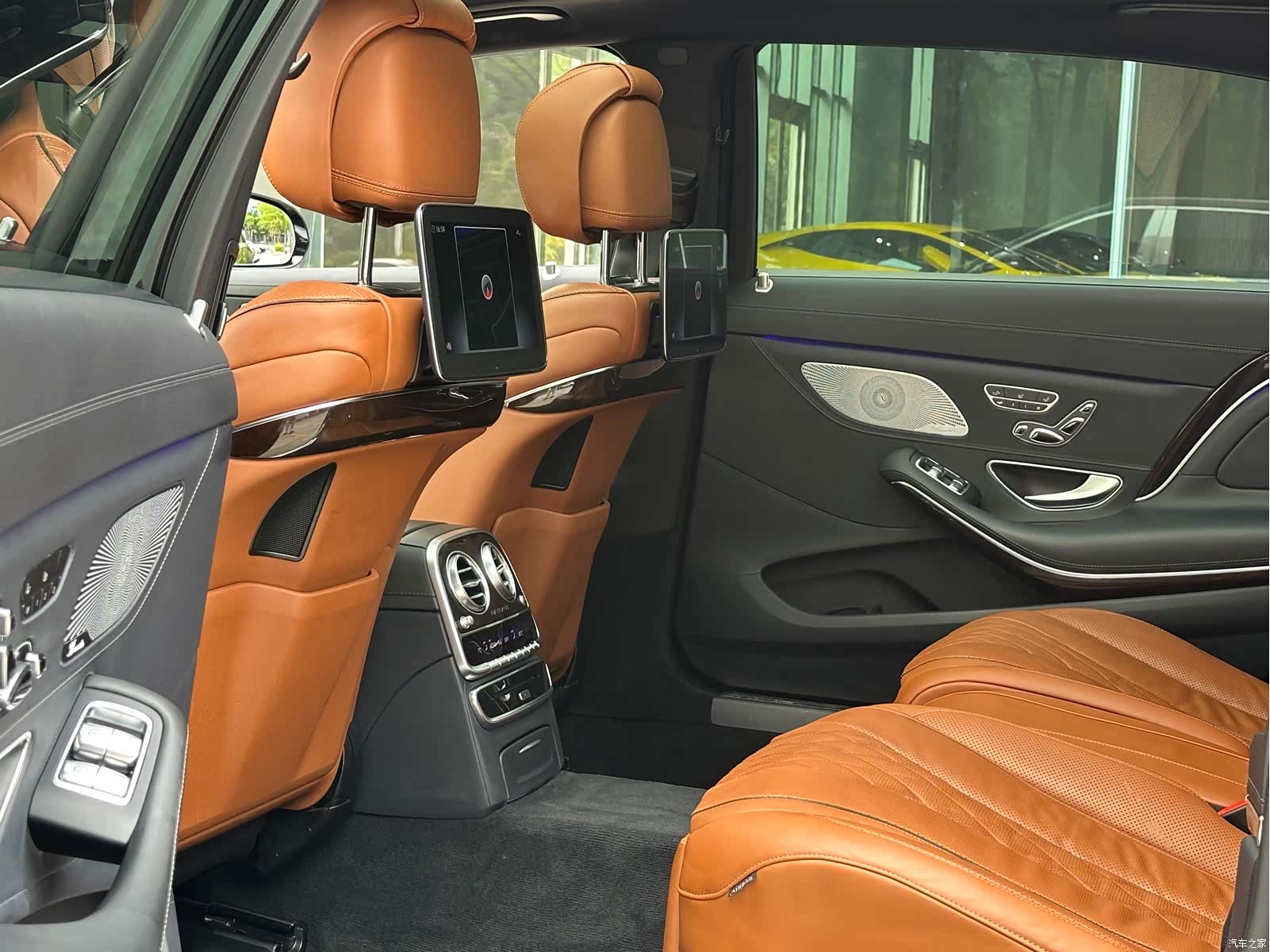 Maybach S-Class, 2020 7