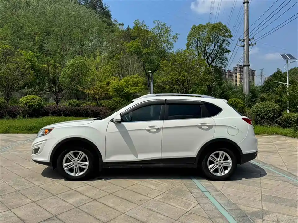 Trumpchi Trumpchi GS5